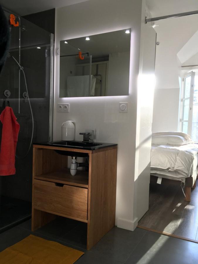 Logement Climatise Erdre Riviere La Chapelle-Sur-Erdre Exterior photo