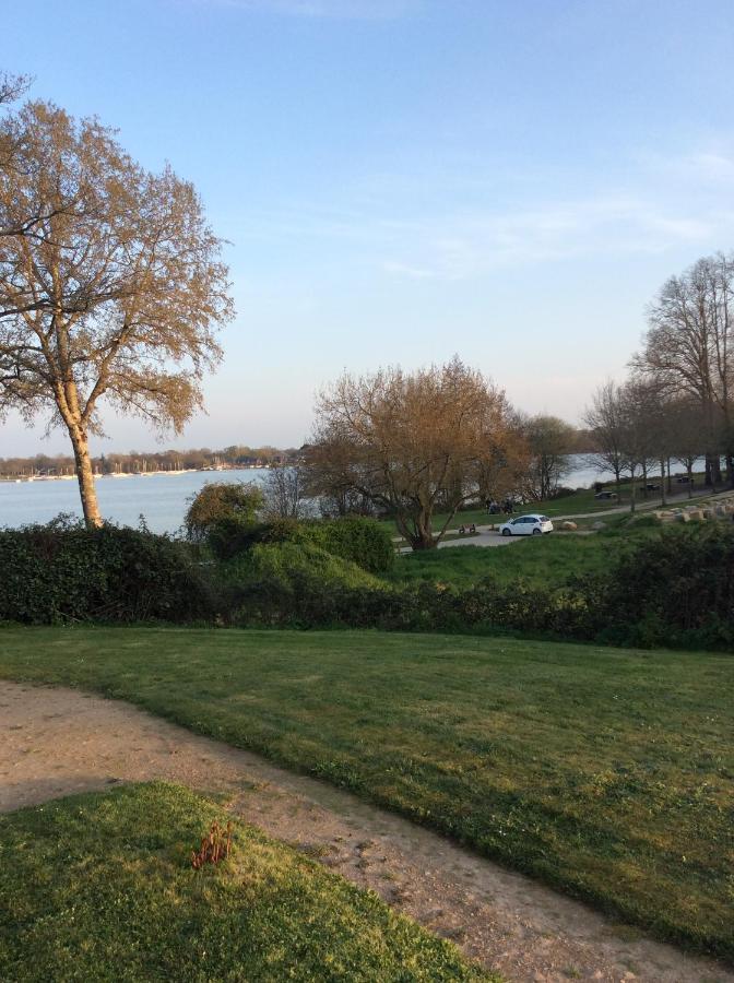 Logement Climatise Erdre Riviere La Chapelle-Sur-Erdre Exterior photo