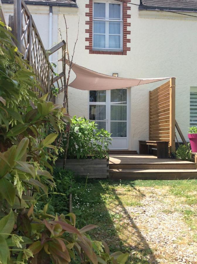 Logement Climatise Erdre Riviere La Chapelle-Sur-Erdre Exterior photo