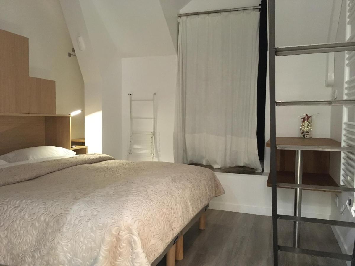 Logement Climatise Erdre Riviere La Chapelle-Sur-Erdre Exterior photo